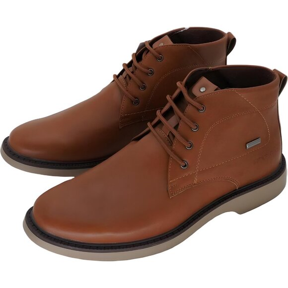 Aston Marc Men\'s Morket Chukka Boot Tan US 12 EU 45 main image 5